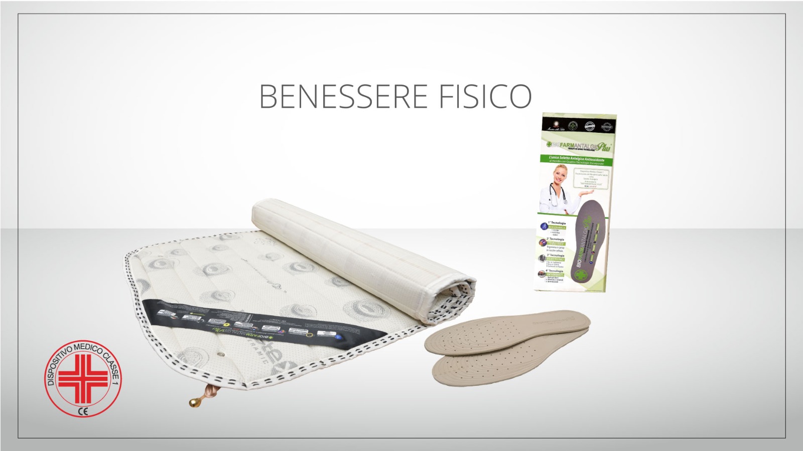 Benessere fisico